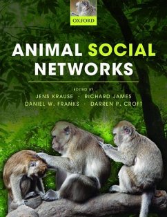 Animal Social Networks