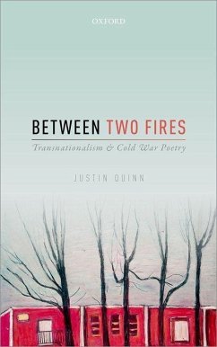 Between Two Fires - Quinn, Justin