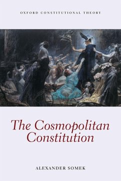 Cover Cosmopolitan Constitution