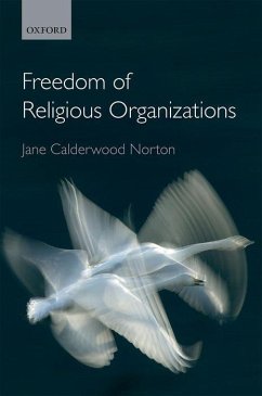 Freedom of Religious Organizations C - Calderwood, Norton