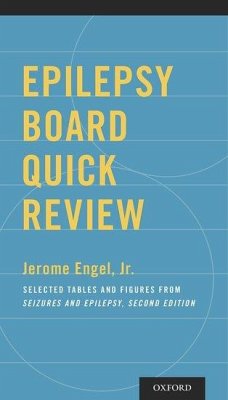 Epilepsy Board Quick Review - Engel Jr, Jerome