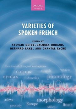 Varieties of Spoken French