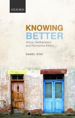 Knowing Better - Star, Daniel