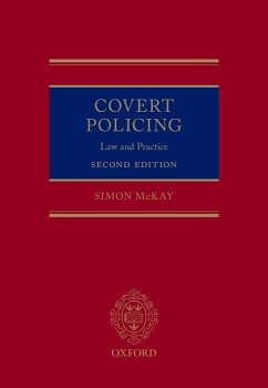 Covert Policing - McKay, Simon