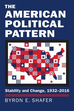Cover The American Political Pattern (eBook, ePUB)