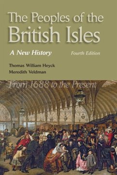 Cover Peoples of the British Isles