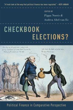 Checkbook Elections? - Norris, Pippa