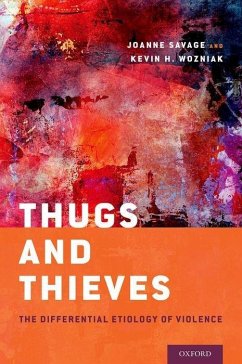 Thugs and Thieves - Savage, Joanne; Wozniak, Kevin H