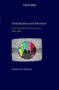 Globalization and Television - Narayan, Sunetra Sen