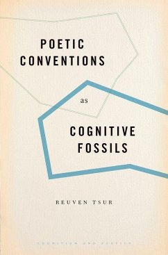 Poetic Conventions as Cognitive Fossils - Tsur, Reuven (Professor Emeritus, Tel Aviv University)