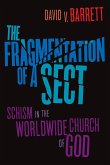 Fragmentation of a Sect