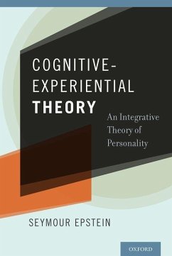 Cognitive-Experiential Theory - Epstein, Seymour