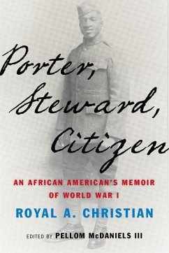 Porter, Steward, Citizen - Christian, Royal A