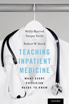 Teaching Inpatient Medicine - Harrod, Molly; Saint, Sanjay