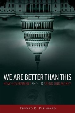 We Are Better Than This - Kleinbard, Edward D