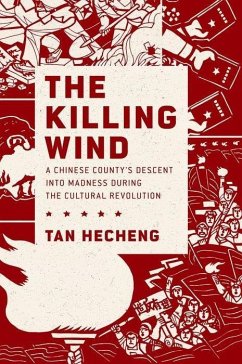 The Killing Wind - Hecheng, Tan; Mosher, Stacy; Jian, Guo