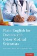 Plain English for Doctors and Other... - Bild 1