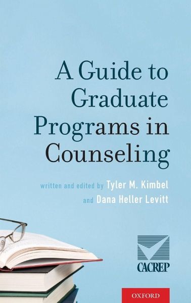 A Guide to Graduate Programs in Counseling