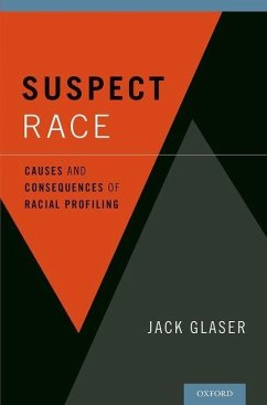 Suspect Race - Glaser, Jack