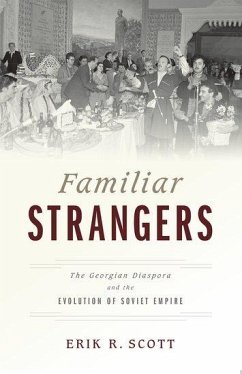 Familiar Strangers - Scott, Erik R