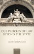 Due Process of Law Beyond the State - Bild 1