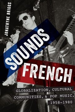 Sounds French - Briggs, Jonathyne