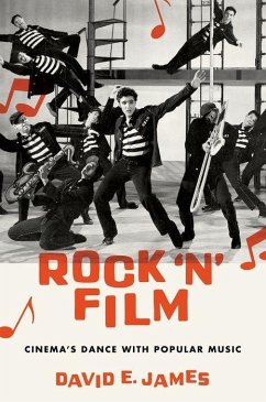 Rock 'n' Film - James, David E