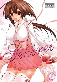 Sekirei, Volume 1 - Gokurakuin, Sakurako