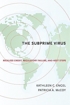 The Subprime Virus - Engel, Kathleen C; McCoy, Patricia A