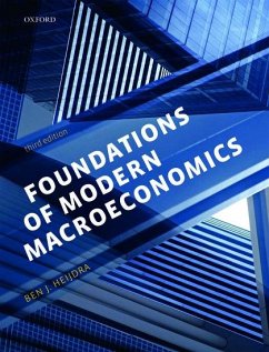 Cover Foundations of Modern Macroeconomics
