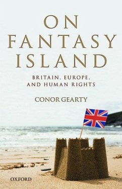 On Fantasy Island - Gearty, Conor