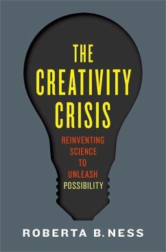 The Creativity Crisis - Ness, Roberta
