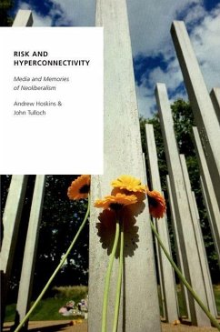 Risk and Hyperconnectivity - Hoskins, Andrew; Tulloch, John