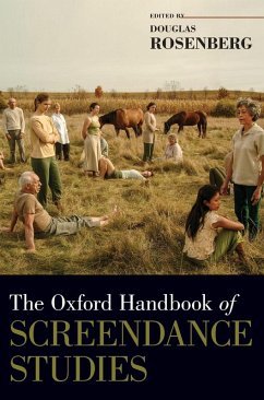 Cover OHB SCREENDANCE STUDIES OHBK C