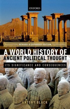 A World History of Ancient Political Thought - Black, Antony