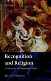 Recognition and Religion: A Historical and Systematic Study
