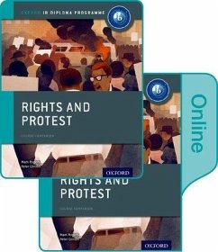 Rights and Protest: IB History Print and Online Pack: Oxford IB Diploma Programme - Rogers, Mark; Clinton, Peter