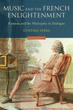 Music and the French Enlightenment - Verba, Cynthia