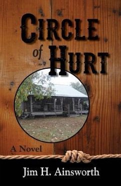 CIRCLE OF HURT - Ainsworth, Jim H.