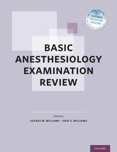 Basic Anesthesiology Examination Review