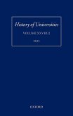 History of Universities: Volume XXVIII/2