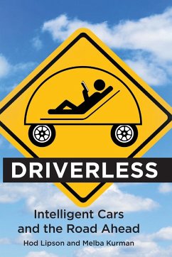 Driverless - Lipson, Hod;Kurman, Melba