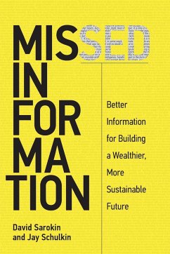 Missed Information - Sarokin, David; Schulkin, Jay