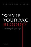 'Why Is Your Axe Bloody?': A Reading of Njals Saga