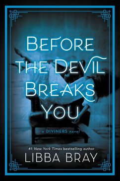 Before the Devil Breaks You - Bray, Libba