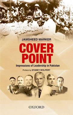 Cover Point - Marker, Jamsheed