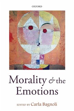 Morality and the Emotions