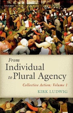 From Individual to Plural Agency C - Ludwig, Kirk (Indiana University)