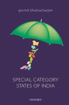 Cover Special Category States of India