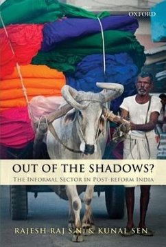 Out of the Shadows? - Raj S N, Rajesh; Sen, Kunal